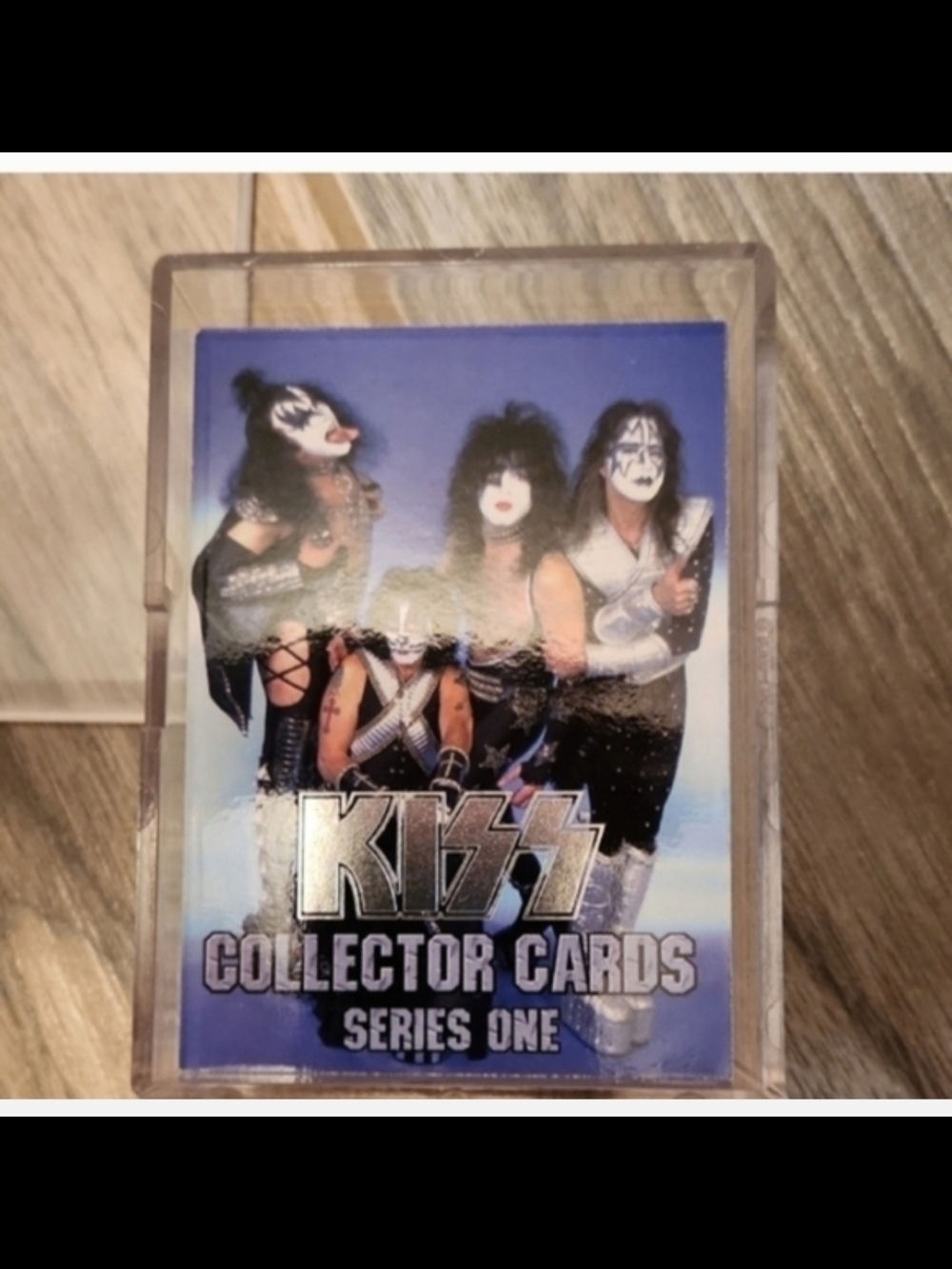 Kiss Collector Cards - Series 1